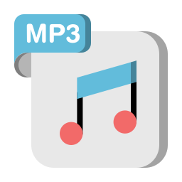 mp3 icona