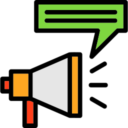 Megaphone icon