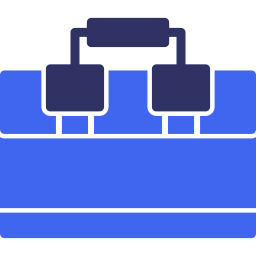 maletín icono