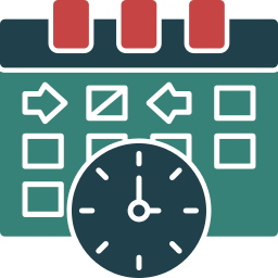 Clock icon