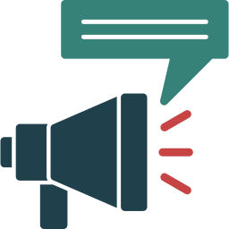 Megaphone icon