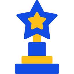 trophée Icône