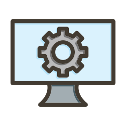 webinstelling icoon