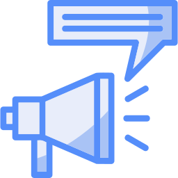 Megaphone icon