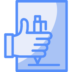 escribir icono