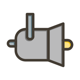 scheinwerfer icon