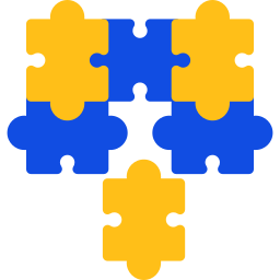 퍼즐 조각 icon