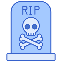 死 icon
