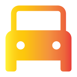 Offroad car icon