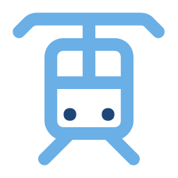 straßenbahn icon