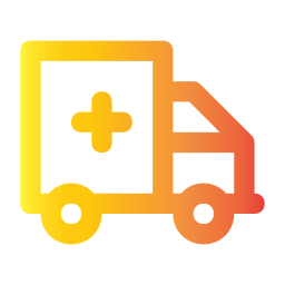 ambulans ikona