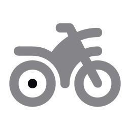 Motorbike icon