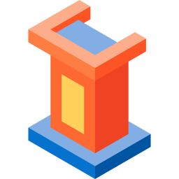 表彰台 icon