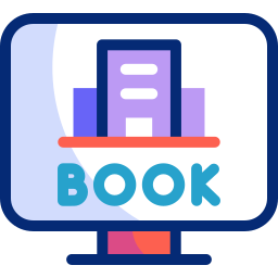 책 icon