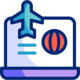 flugzeug icon