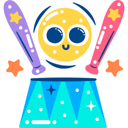 circo sticker