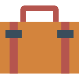 Suitcase icon