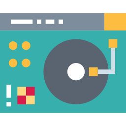 Turntable icon