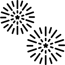 starburst icono