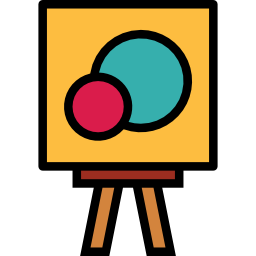 Canvas icon