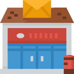 Post office icon