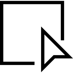 カーソル icon