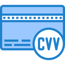 Cvv icon