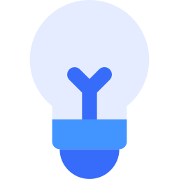 Bulb icon