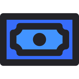 Banknote icon