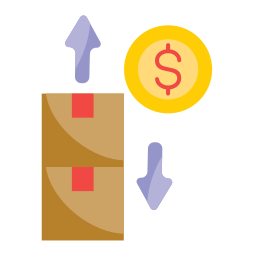inflacja ikona
