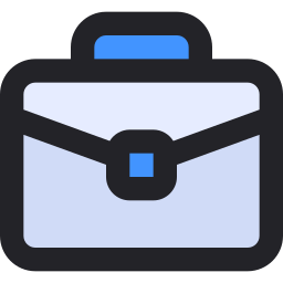 Suitcase icon