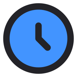 Clock icon