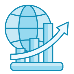 Growth icon