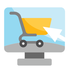 e-commerce-markt icon