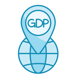 gdp icon