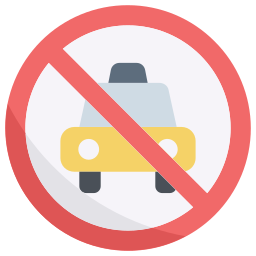 kein taxi icon