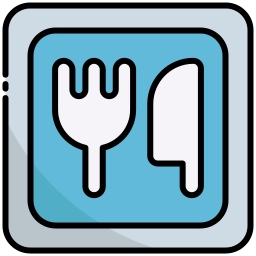 restaurant icon