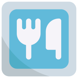 restaurant icon