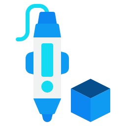 3d-stift icon