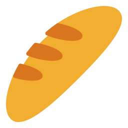 French bread icon