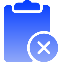 Clear icon