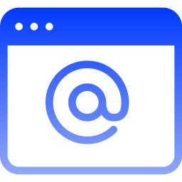 eメール icon