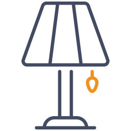 stehlampe icon