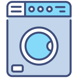 Washing machine icon