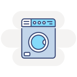 Washing machine icon