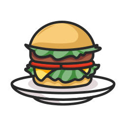 Burger icon