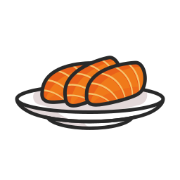 sashimi icona