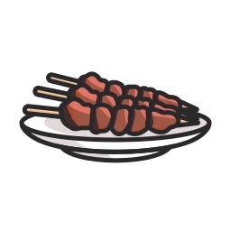 Sate icon