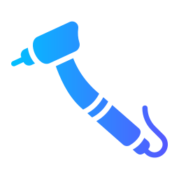 Dental drill icon