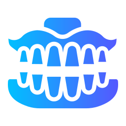 dentadura icono